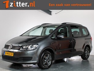 Volkswagen Sharan 1.4 TSI Comfortline 7-Persoons, Keyless