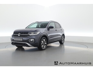 Volkswagen T-Cross 1.0 TSI 110pk DSG | Navi | Adapt. Cruise | LED | Stoelverw. | PDC | 4 season