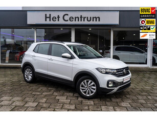 Volkswagen T-Cross 1.0 TSI Life - app conntact- navi - DAB - ad. cr. control - 4seiz. banden-airco