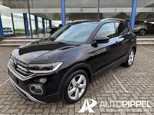 Volkswagen T-Cross 1.0 TSI Style