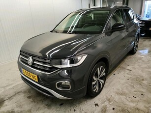 Volkswagen T-Cross 1.0 TSI Style NL-AUTO VIRT. COCKPIT