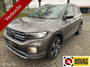 Volkswagen T-Cross 1.5 TSI I DSG I Camera I R Line I 18