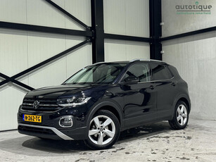 Volkswagen T-Cross 1.5 TSI Style Aut. | carplay | led | sportstoelen |