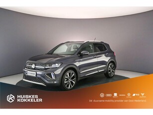 Volkswagen T-Cross R-Line 1.0 TSI 115pk DSG Automaat