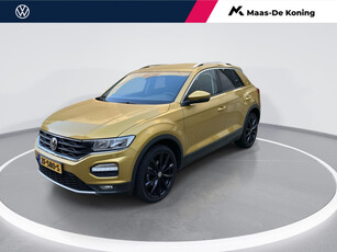 Volkswagen T-Roc 1.0 TSI 115pk Style · Navigatie · ACC · Apple/Android Car Play · P-Sensoren · Cruise Control · Climatronic · DAB · Lane Assist ·