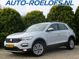 Volkswagen T-Roc 1.0 TSI Style*Navi*Ecc*Cruise control*