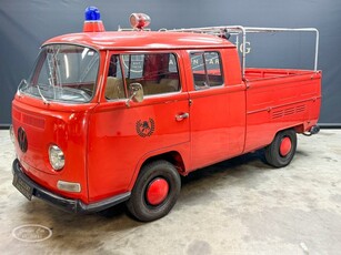 Volkswagen T2 26-16 Brandweer - Top originele conditie ONLINE AUCTION