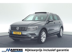 Volkswagen Tiguan 1.4 TSI 150pk DSG ACT Highline Trekhaak