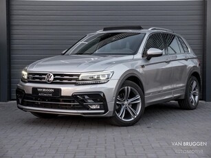 Volkswagen Tiguan 1.4 TSI 3x R-LINE Pano Trekhaak Virtual