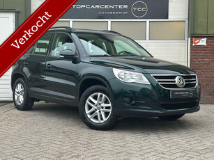 Volkswagen Tiguan 1.4 TSI Comfort/TREKH/CRUISE/PARKS/APK/NAP