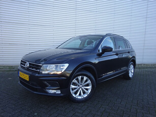 Volkswagen Tiguan 1.4 TSI Comfortline 1e Eigenaar / Climate control / Parkeersens. / Trekhaak / Lm velgen