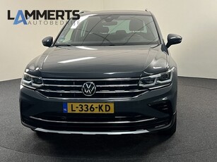 Volkswagen Tiguan 1.4 TSI eHybrid DSG ELEGANCE 245PK PHEV