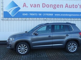 Volkswagen Tiguan 1.4 TSI SPORTenSTYLE,Camera,PDC,Cruise,Stoelverw