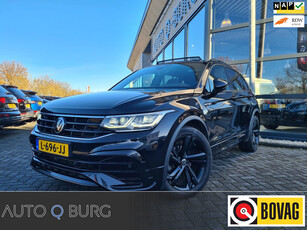 Volkswagen Tiguan 1.5 TSI R-Line Business+ | Automaat | Actie prijs| Panorama | Stoel / Stuur Verw | Virtueel cockpit | LED |Camer