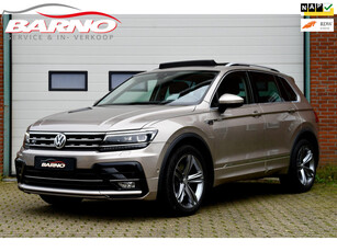 Volkswagen Tiguan 2.0 TSI R-LINE 4Motion Pano|Virtual|BOMVOL