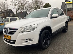 Volkswagen Tiguan 2.0 TSI Sport&Style 4Motion