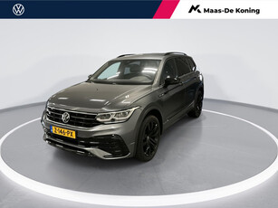 Volkswagen Tiguan Allspace 1.5 Tsi 150pk DSG R-Line Business 7p. · Keyless · Camera · Trekhaak · App-Connect · 20'' Inch · Garantie t/m 04-06-2028 of 100.000km