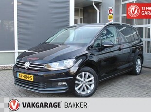 Volkswagen Touran 1.2 TSI COMFORT BUSINES 7PERSOONS