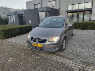 Volkswagen Touran 1.4 TSI Optive 2007 Ecc Airco Nap