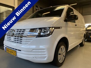 Volkswagen Transporter 2.0 TDI L1H1 26 Economy Business