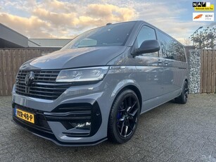 Volkswagen Transporter 2.0 TDI L2 DC BULLI - 204PK -