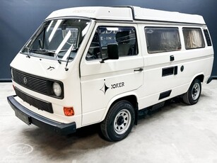 Volkswagen Transporter T3 Westfalia - ONLINE AUCTION