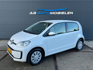 Volkswagen Up! 1.0 BMT move up! 5 DEURS/ BLUETOOTH/ LED VERL