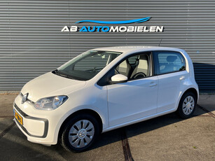 Volkswagen Up! 1.0 BMT move up! 5 DEURS/ BLUETOOTH/ LED VERL