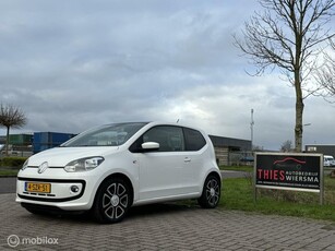 Volkswagen Up! 1.0 high up! BlueMotion