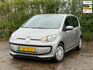 Volkswagen Up! 1.0 move up! BlueMotion 6 MND GARANTIE