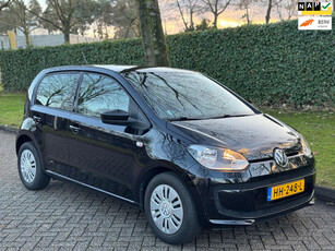 Volkswagen Up! 1.0 move up! BlueMotion Airco | Navi | Nieuwe Koppeling!