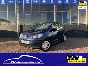 Volkswagen Up! 1.0 Move up! BlueMotion **Airco + Navigatie**