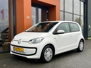 Volkswagen Up! 1.0 move up! BlueMotion|Airco|BT|Navi|Isofix