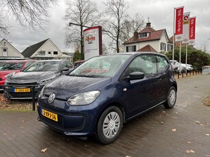 Volkswagen Up 1.0 TAKE ! BLUEMOTION 3-DEURS *58.000KM*