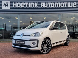 Volkswagen Up! 1.0 TSI BMT high up! Airco Cruise