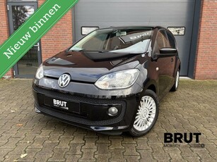 Volkswagen Up! BlueMotion, Navi, Airco, Cruise control, Pdc