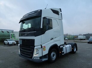 Volvo FH 460 Glob, KB chas.no, 2 Tanks, ACC, Belgium Truck