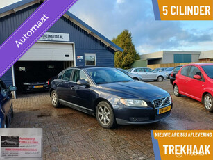 Volvo S80 2.4D Momentum Garantie, alle inruil mogelijk