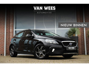 ➡️ Volvo V40 Cross Country 2.0 D3 Momentum | Automaat | 150 pk | Pano dak | Trekhaak | 17 inch | Cruise-control | Navi | Voorruitverwarming | PDC |