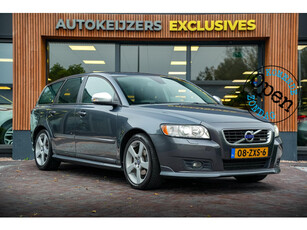 Volvo V50 1.6 D2 R-Design Pro Edition Cruise Stoelverw. Clima Leer Trekhaak 17”LM