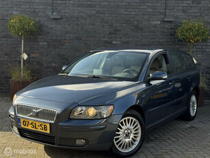 Volvo V50 1.8 Edition II -NAVI- Apk (11-05-2025) *INRUIL MOGELIJK*