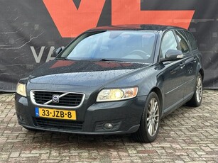 Volvo V50 1.8 Sport Nieuw Binnen! Cruise Trekhaak