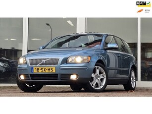 Volvo V50 2.0 Edition II 100% Onderhouden StoelVerw. Clima