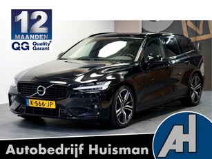 Volvo V60 2.0 B3 MHEV 130kW/177pk Aut8 R-Design PILOT