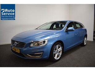 Volvo V60 2.0 D4 190pk AUT8 Summum Trekhaak/ Leer/