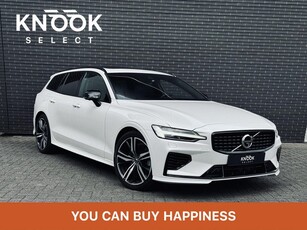 Volvo V60 2.0 T6 Recharge AWD R-Design Panorama Contour