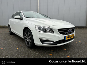 Volvo V60 2.4 D5 Summum Hybride | Trekhaak | Leer