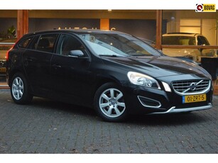 Volvo V60 T3 Trekhaak 1600KG Luxe Leer Start\Stop