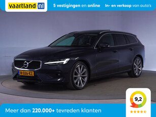 Volvo V60 T4 Moment Pro Aut [ Leder Panoramadak Stoelverwarming ]