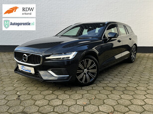 Volvo V60 T8 Twin Engine AWD Inscription l TREKHAAK l LEDER!